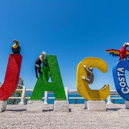Cabinas Sunset Jacó Εξωτερικό φωτογραφία