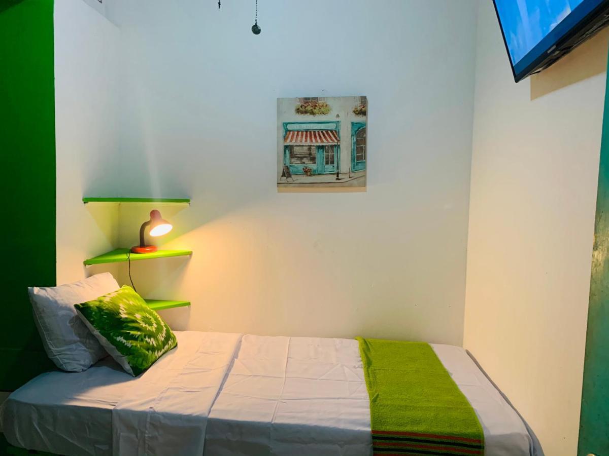 Cabinas Sunset Jacó Εξωτερικό φωτογραφία