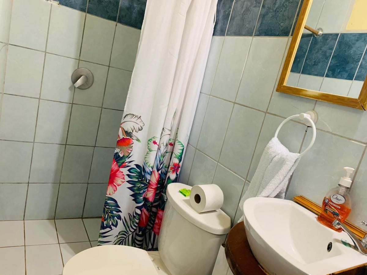 Cabinas Sunset Jacó Εξωτερικό φωτογραφία