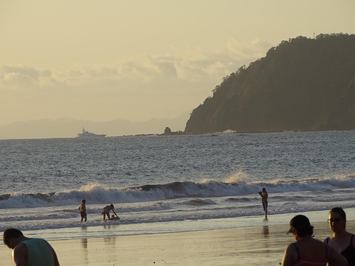 Cabinas Sunset Jacó Εξωτερικό φωτογραφία