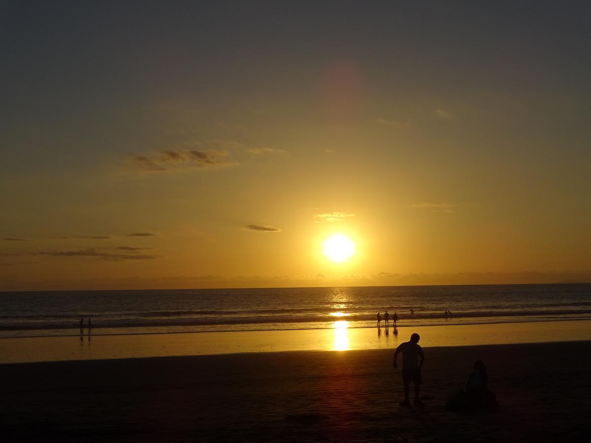 Cabinas Sunset Jacó Εξωτερικό φωτογραφία