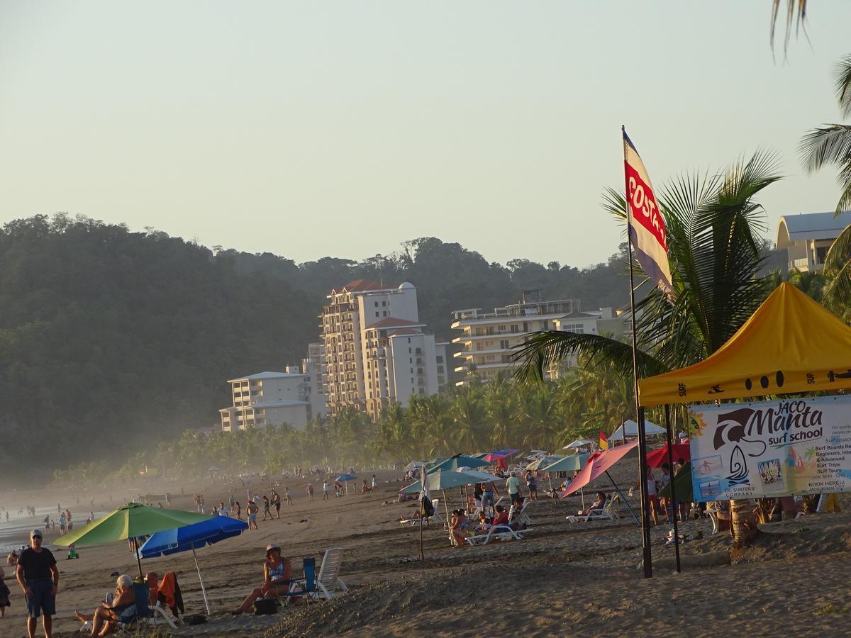 Cabinas Sunset Jacó Εξωτερικό φωτογραφία