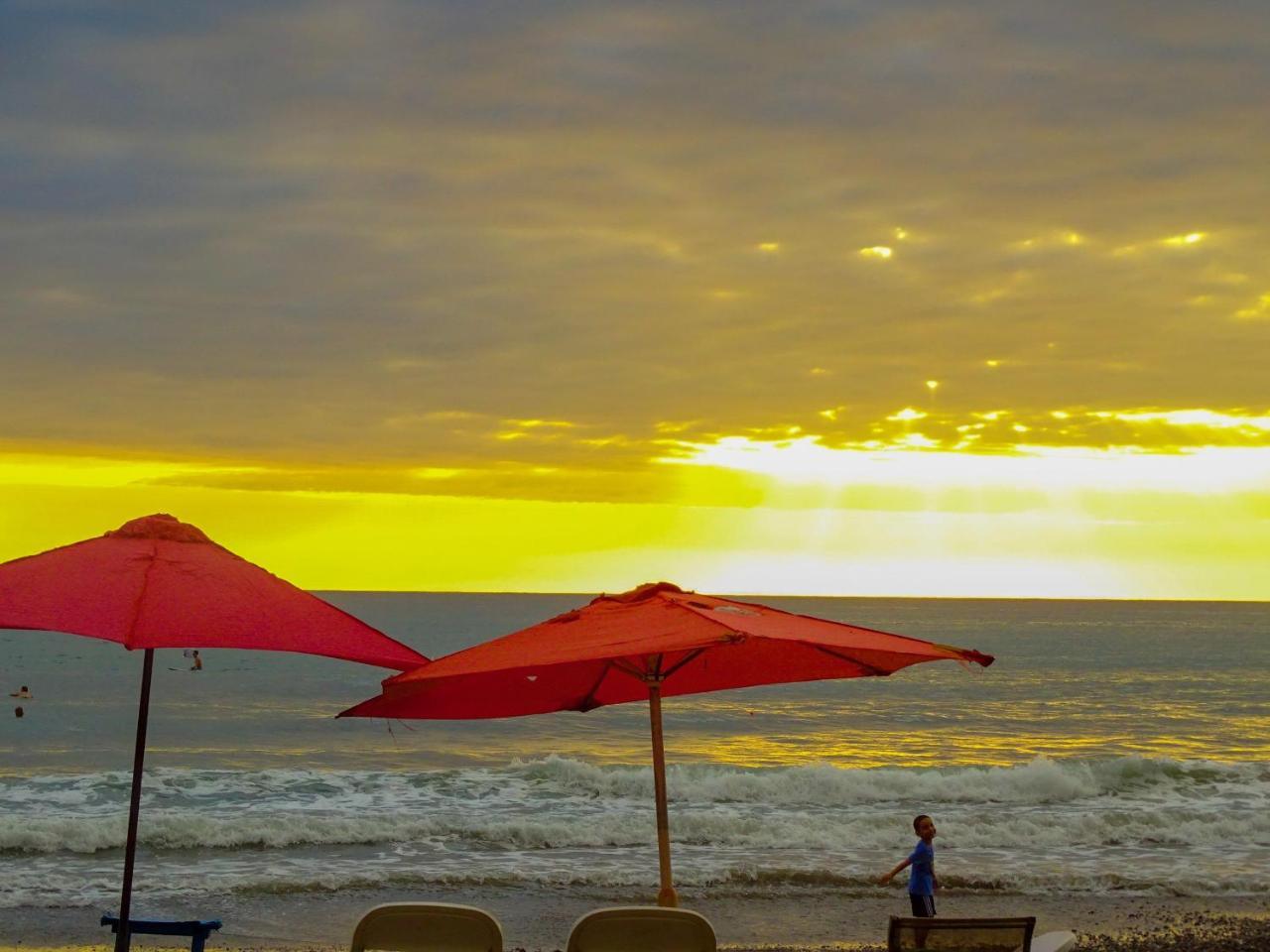Cabinas Sunset Jacó Εξωτερικό φωτογραφία