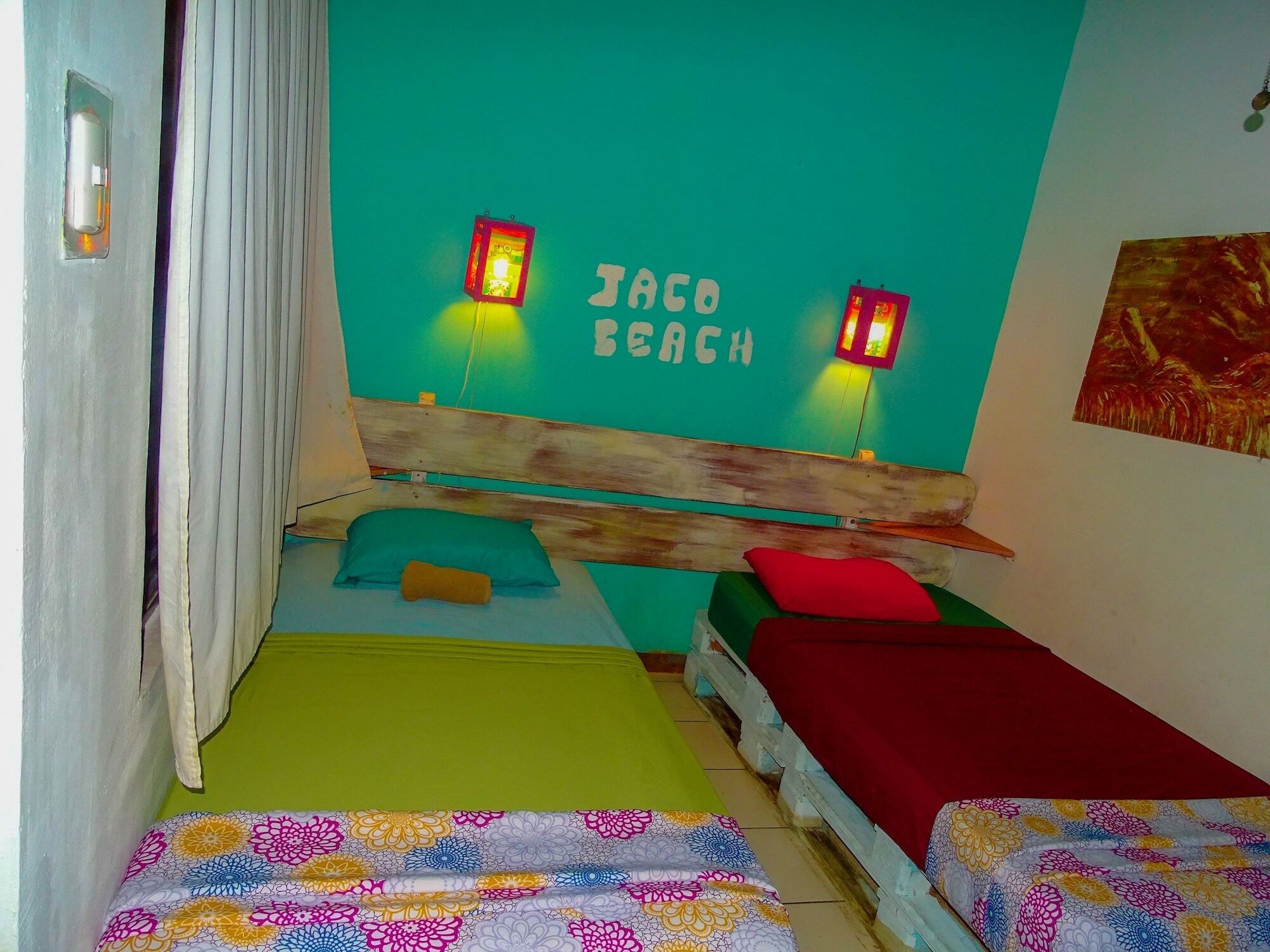 Cabinas Sunset Jacó Εξωτερικό φωτογραφία