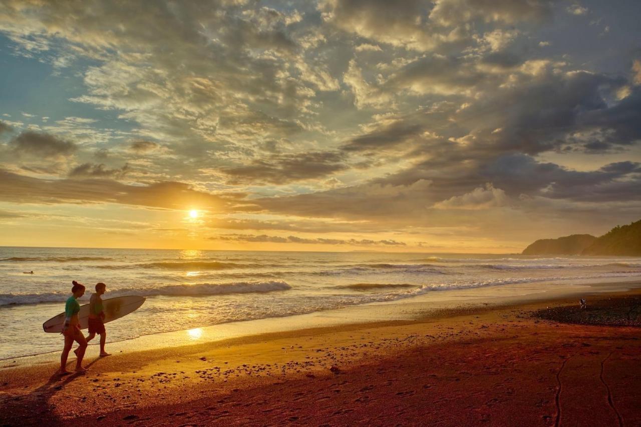 Cabinas Sunset Jacó Εξωτερικό φωτογραφία