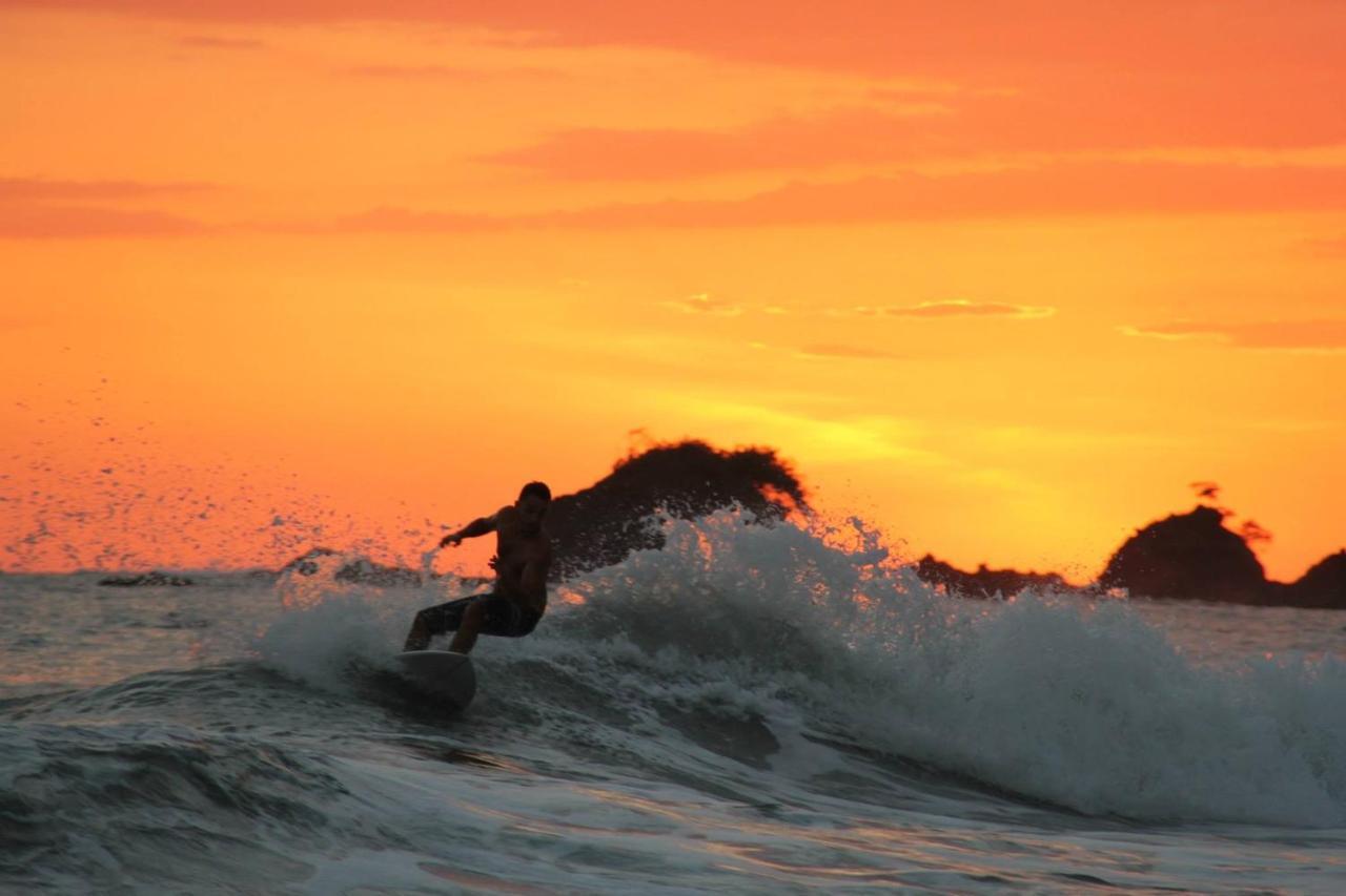 Cabinas Sunset Jacó Εξωτερικό φωτογραφία