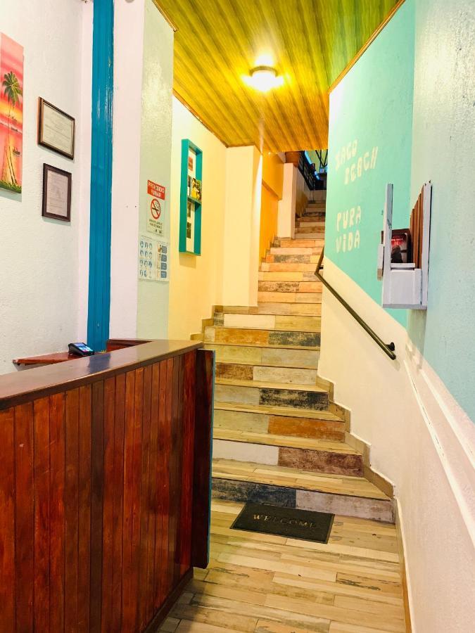 Cabinas Sunset Jacó Εξωτερικό φωτογραφία